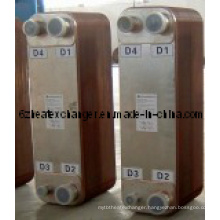 Brazed Plate Heat Exchangers for Water Cooling